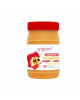 YOGOOD CRUNCHY PEANUT BUTTER 453G