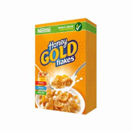 NESTLE HONEY GOLD 370G