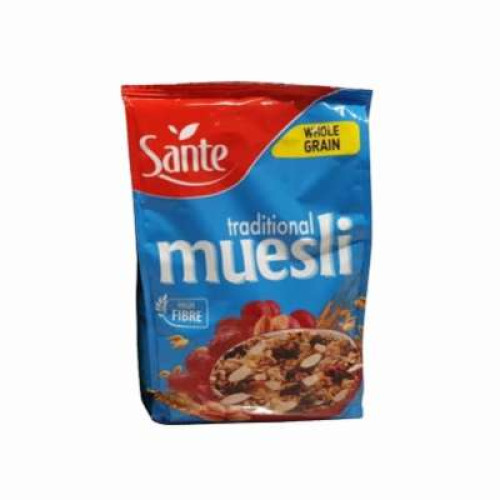 SANTE MUESLI TRADITIONAL 350G