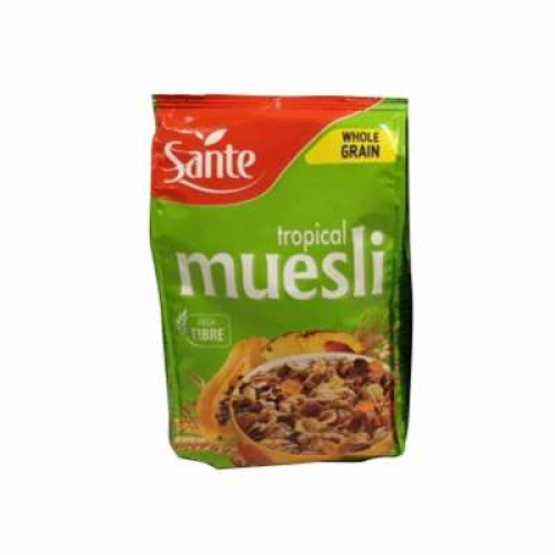 SANTE MUESLI TROPICAL 350G