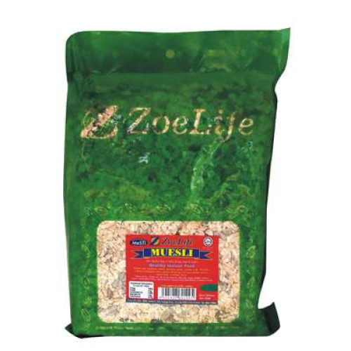 ZOELIFE MUESLI 1KG