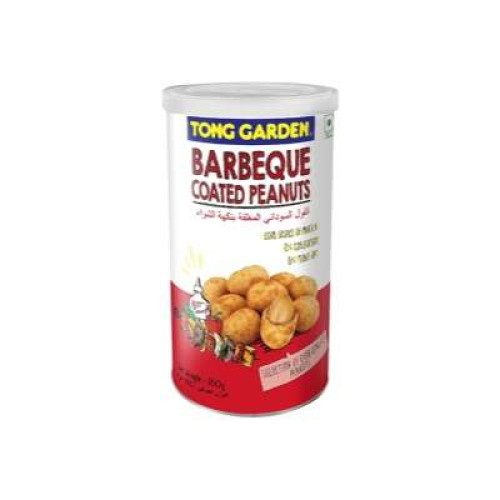 TONG GARDEN BBQ COATED PEANUT 160G