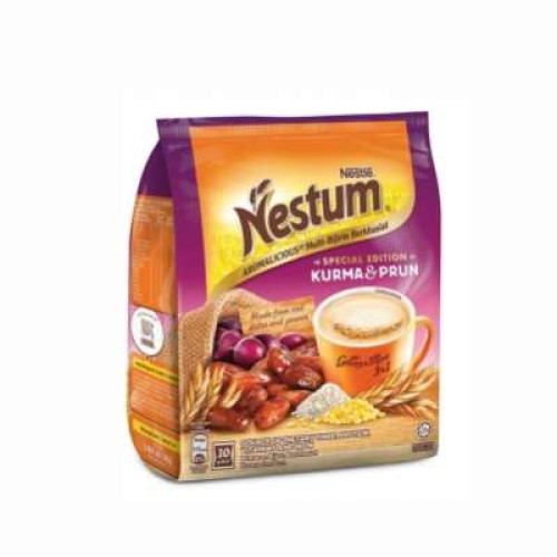 NESTUM 3IN1 KURMA & PRUNE 28G*10