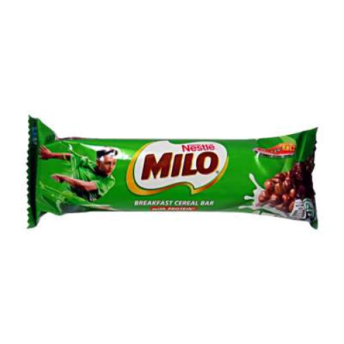 NESTLE MILO CEREAL BAR 23.5G