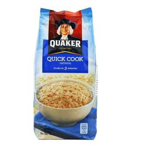 QUAKER INSTANT COOK OAT 320G