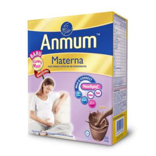 ANMUM MATERNA CHOCOLATE 650G