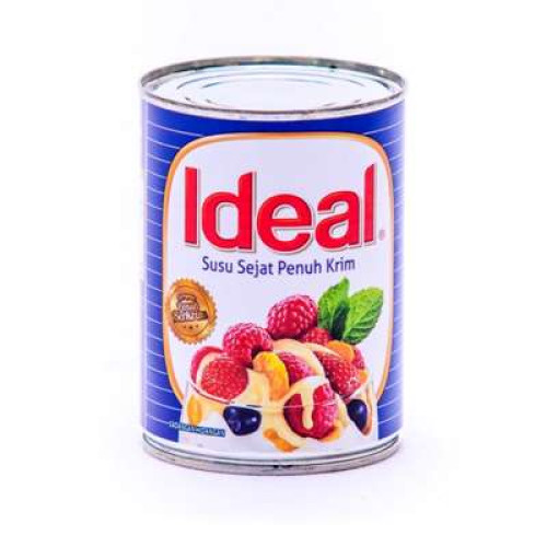 NESTLE IDEAL EVAPORATED MILK 390G