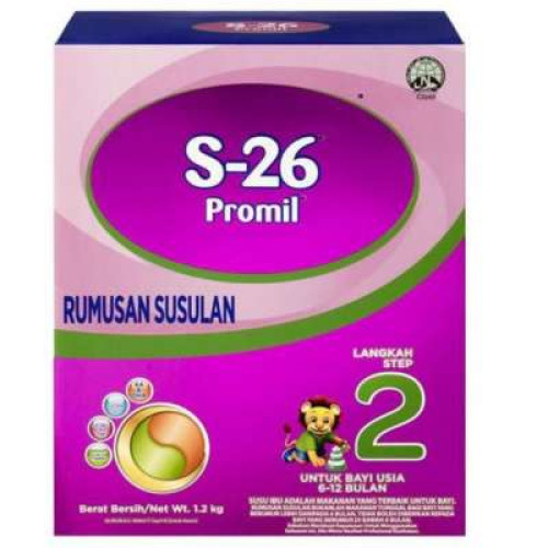 WYETH S26 PROMIL  1.2KG