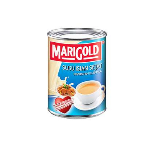 MARIGOLD EVAPORATED F/FILLED MILK 390G