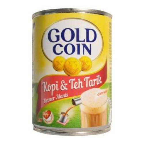 GOLD COIN SDC 500G