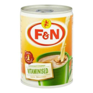 F&N VITAMINISED CREAMER 500G F&N VITAMINISED CREAMER 500G