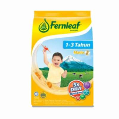 FERNLEAF 1+ HONEY 850G