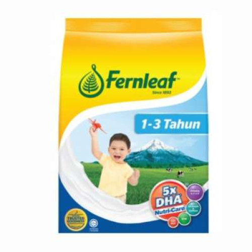 FERNLEAF 1+ PLAIN 850G