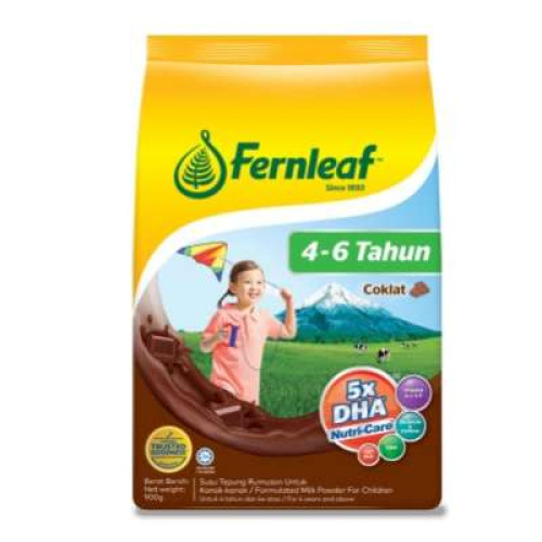 FERNLEAF 3+ CHOCOLATE 850G