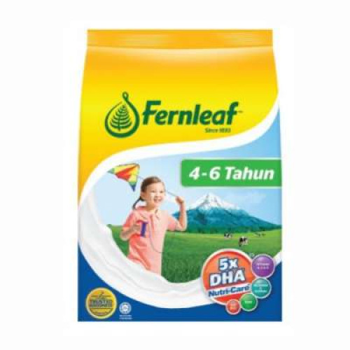 FERNLEAF 3+ PLAIN 900G