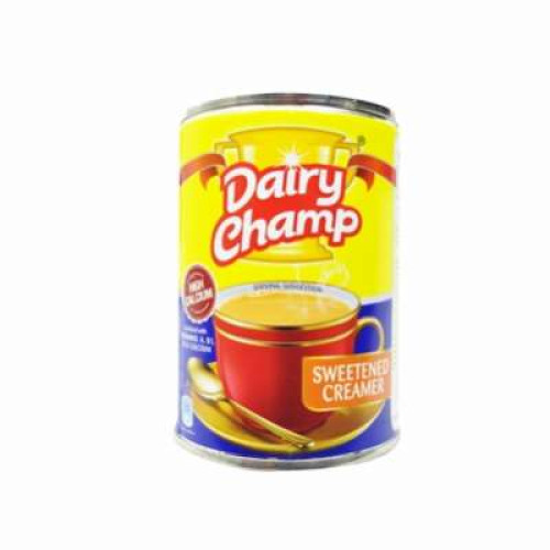 DAIRY CHAMP SWEETENED CREAMER 500G