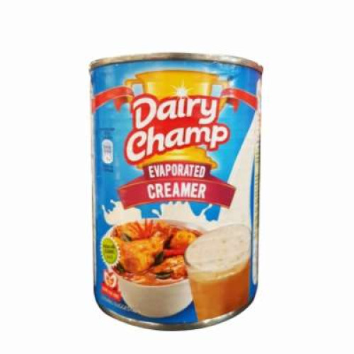 DAIRY CHAMP CREAMER EVAP 390G