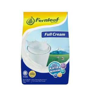 FERNLEAF FULL CREAM 1.65KG