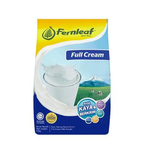 FERNLEAF FULL CREAM 1.65KG