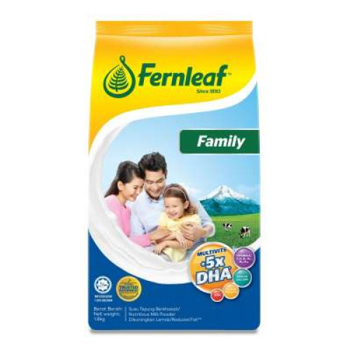 FERNLEAF FAMILY 1.65KG