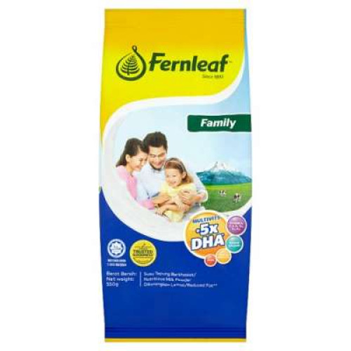 FERNLEAF FAMILY 500G