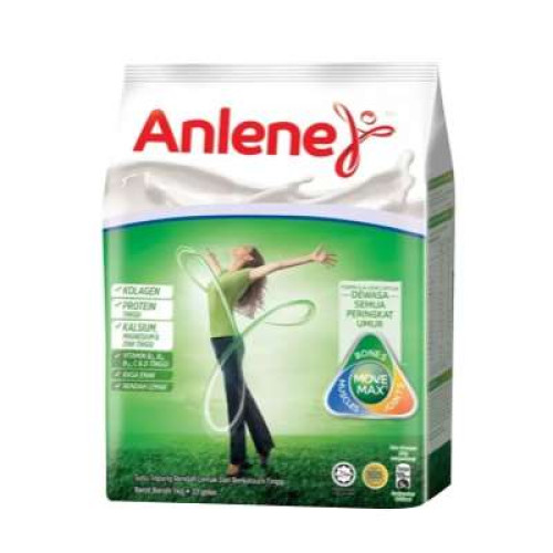 ANLENE REGULAR 1KG