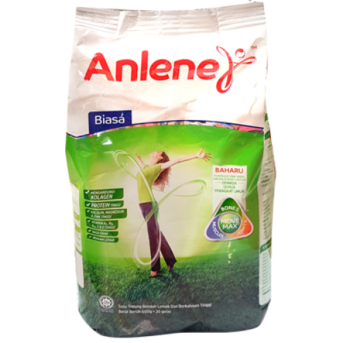 ANLENE REGULAR 550G