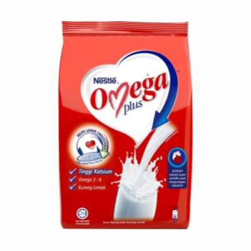 OMEGA PLUS MILK POWDER  1KG