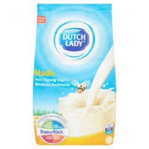 DUTCH LADY IFMP BONE RICH PLAIN 600G