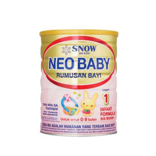 SNOW NEO BABY STEP 1 900G