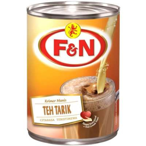 F&N SWEETENED CREAMER TEH TARIK 500G