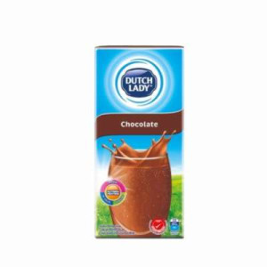 DUTCH LADY UHT PURE FARM CHOCOLATE 1L DUTCH LADY UHT PURE FARM CHOCOLATE 1L