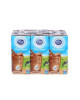 DUTCH LADY UHT PURE FARM CHOCOLATE 200ML*6