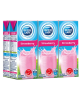 DUTCH LADY UHT PURE FARM STRAWBERRY 200ML*6