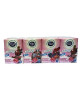 DUTCH LADY MILKY MARVEL STRAWBERRY 125ML*4