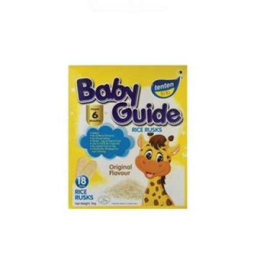 TEN TEN BABY GUIDE -ORIGINAL 36G