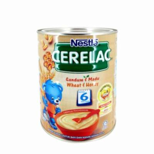 NESTLE CERELAC WHEAT HONEY 500G