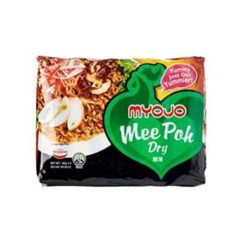 MYOJO MEEPOH DRY 80G*5