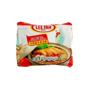 LEE FAH MEE ABALONE CHICKEN 70G*5S LEE FAH MEE ABALONE CHICKEN 70G*5S