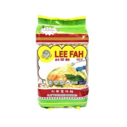 LEE FAH MEE FLAT DRIED NOODLE 200G