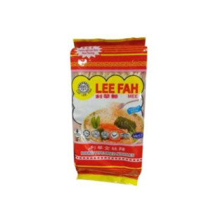 LEE FAH MEE ROUND DRIED NOODLE 200G LEE FAH MEE ROUND DRIED NOODLE 200G