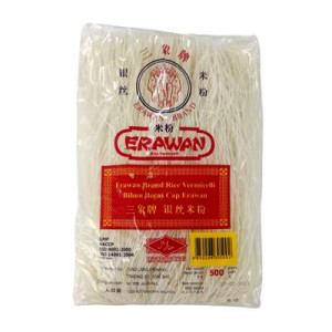 ERAWAN RICE VERMICELLI 500G ERAWAN RICE VERMICELLI 500G