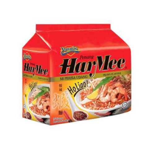 IBUMIE PENANG HARMEE 85G*5S