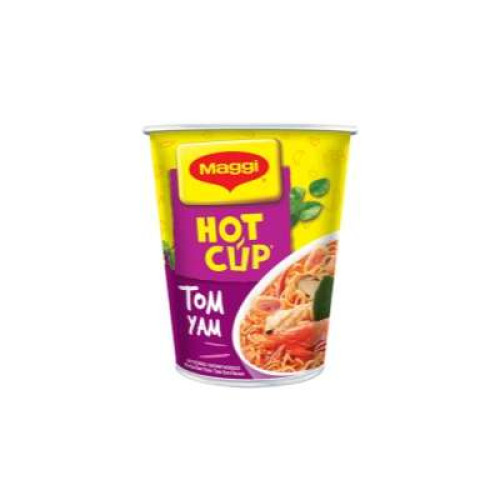 MAGGI HOT CUP TOM YAM 61G