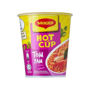 MAGGI HOT CUP TOM YAM 61G MAGGI HOT CUP TOM YAM 61G