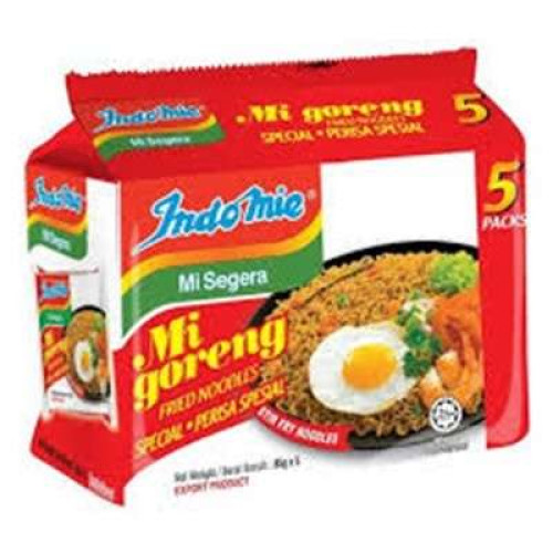 INDOMIE MI GORENG SPECIAL 85G*5