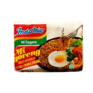 INDOMIE MI GORENG SPECIAL 85G*5 INDOMIE MI GORENG SPECIAL 85G*5