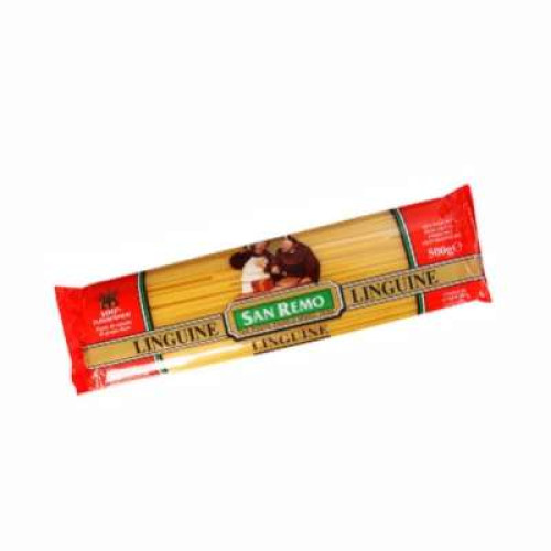 SAN REMO NO.1 LINGUINE 500G