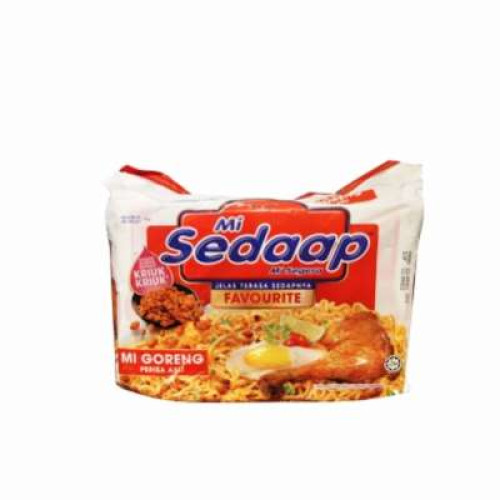 MI SEDAAP GORENG ASLI 90G*5'S