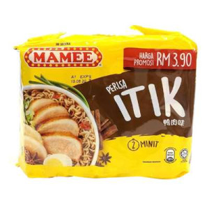 MAMEE PREMIUM DUCK 75G*5S MAMEE PREMIUM DUCK 75G*5S